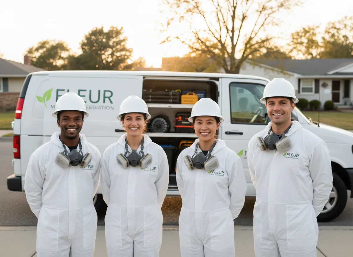Mold Remediation company in North Arlington, NJ